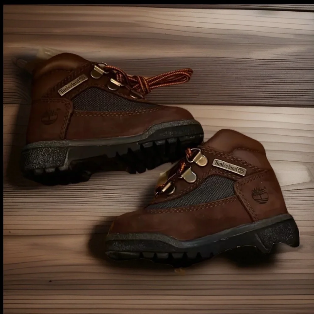 Timberland Field Boots Waterproof Timberland Premium Leather Dry Fit NWT NIB